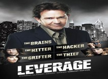 سریال  Leverage