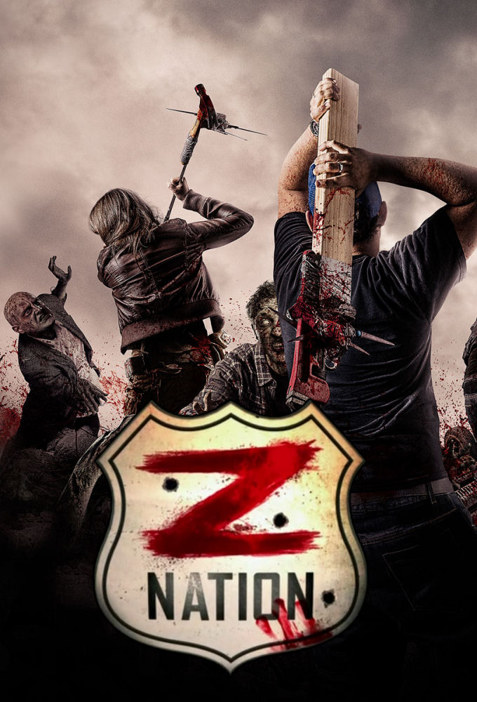  سریال  Z Nation