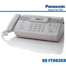 فکس پاناسونیک مدل KX-FT983CX