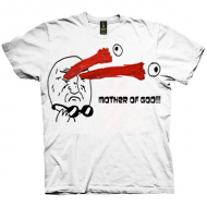 693-تی شرت ترول Mother of God