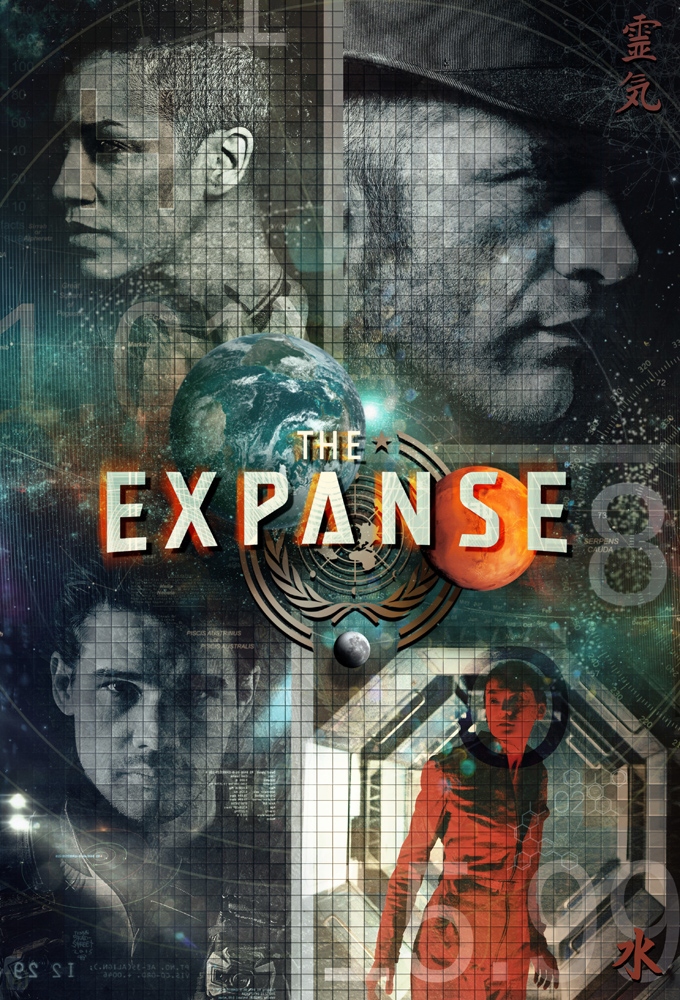 سریال  The Expanse