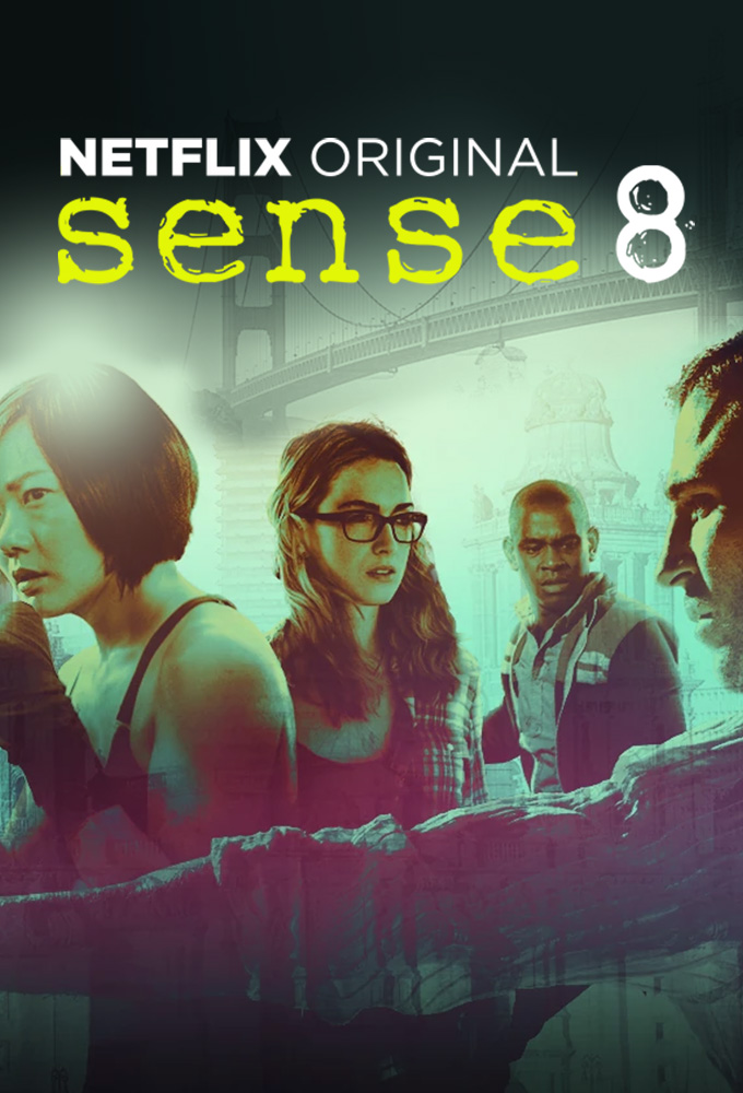 سریال  Sense8