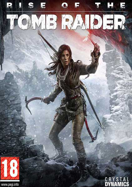 بازی بسیار زیبای Rise of the Tomb Raider برای PC