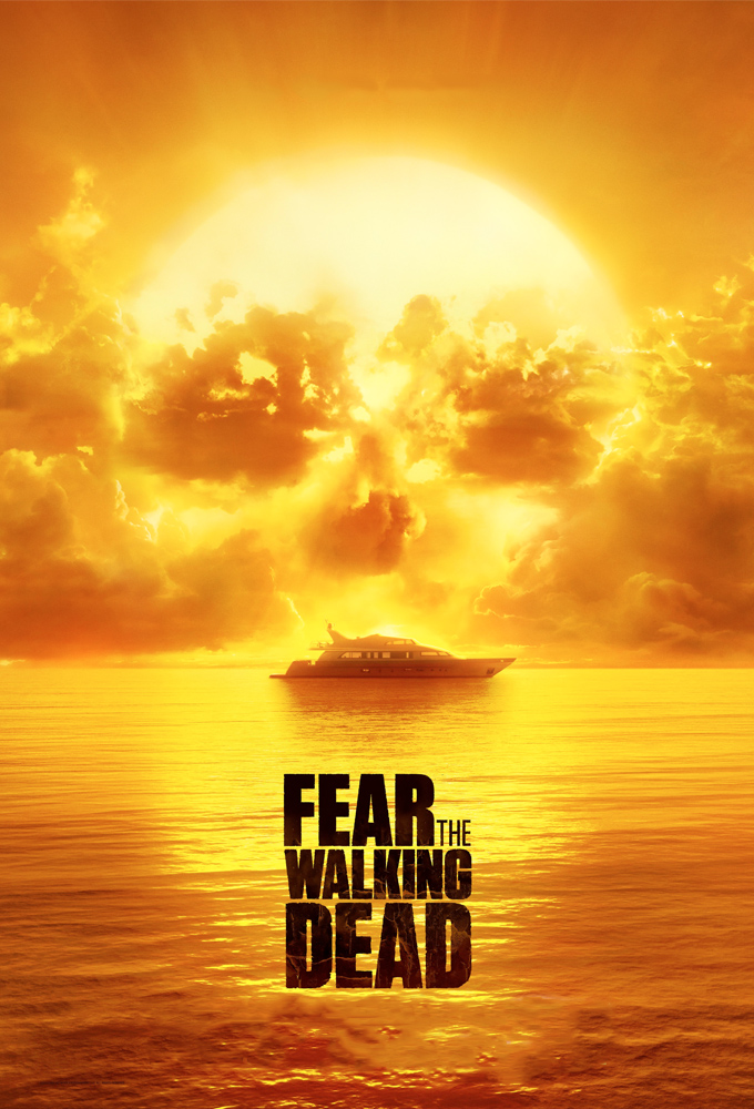 سریال  Fear the Walking Dead