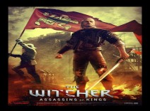 بازی بسیار زیبای The Witcher 2 برای کامپیوتر