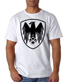 568-تی شرت لوگوی تیم فوتبال شاهین بوشهر