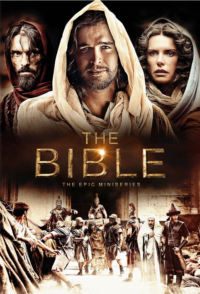 مینی سریال : The Bible