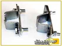 بست ریل به نبشی