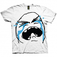 674 - تی شرت ترول Crying