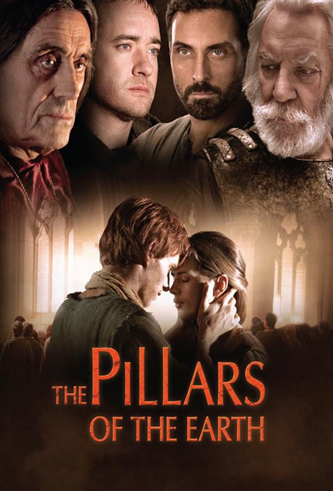 سریال : The Pillars of the Earth