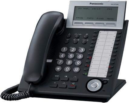 تلفن سانترال KX-DT 346