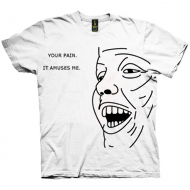 721-تی شرت ترول Amuses
