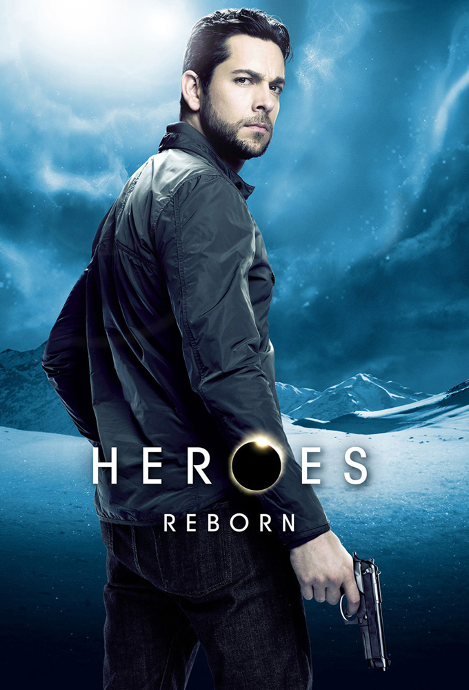 مینی سریال  Heroes Reborn