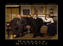 سریال Murdoch Mysteries