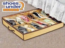 جاکفشی آپارتمانی شوز اندر shoes under