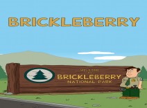 سریال Brickleberry