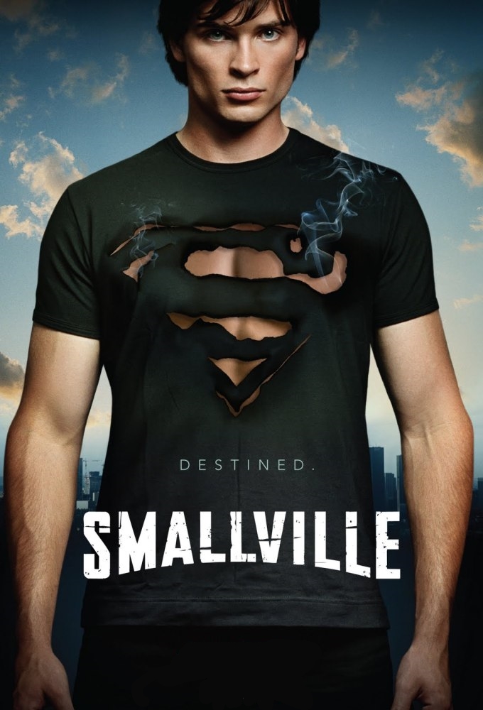 سریال  Smallville