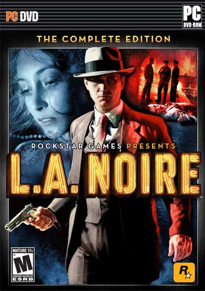 بازی متفاوت L.A Noire برای کامپیوتر
