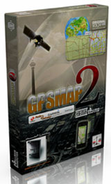 GPS Mobile کامل ترین مجموعه جی پی اس فارسی موبایل نوکیا