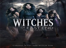 سریال  witches of east end