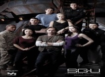 سریال  stargate universe