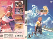 بازی زیبای Final Fantasy X برای پلی استیشن 2