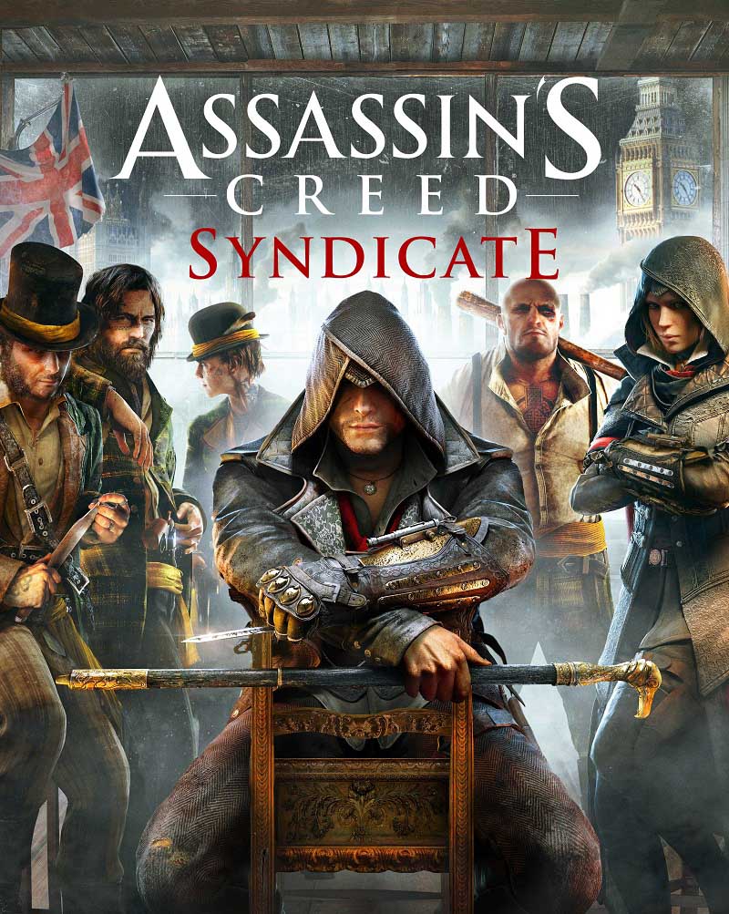 بازی Assassins Creed Syndicate برای کامپیوتر