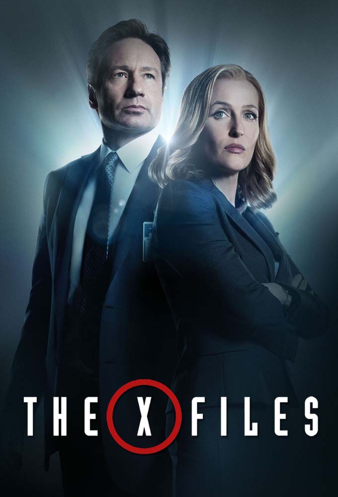 سریال  The X-Files