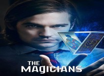 سریال  The Magicians