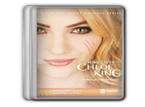 سریال  the nine lives of chloe king