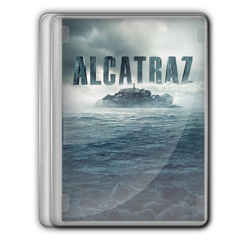 سریال  alcatraz