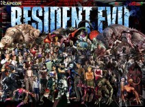 کالکشن کامل بازی های Resident Evil برای PC