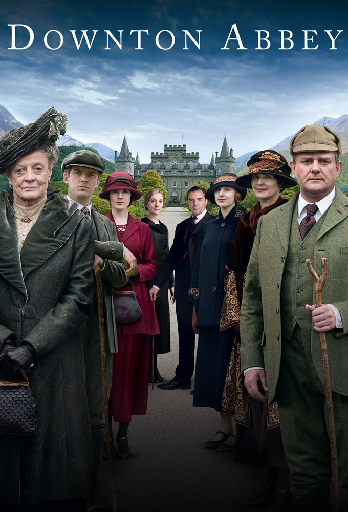  سریال  Downton Abbey