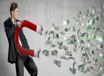 آهنربای پول و ثروت شوید 