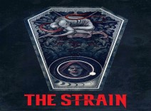  سریال the strain