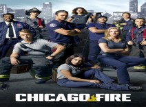 سریال chicago fire