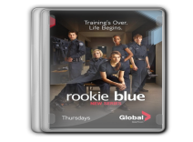  سریال  rookie blue