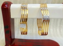  النگو باریک استیل کارتیر ( Cartier )