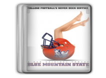 سریال  blue mountain state