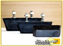 ضربه گیر مستطیلی