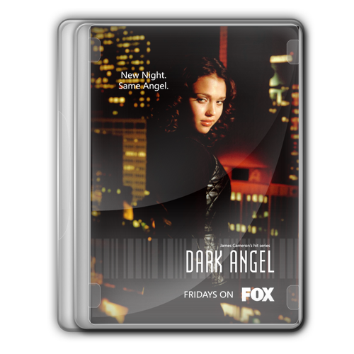  سریال  dark angel