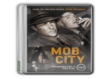 سریال  mob city