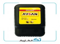 هشدار دهنده نشت گاز ساده