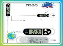 ترمومتر میله ای مدل TEM303