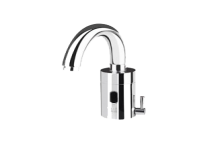 روشویی چشمی باکس دار مدل HD135