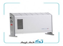 بخاري برقی فن دار