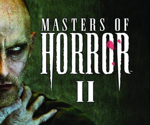  سریال  masters of horror