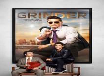 سریال The Grinder