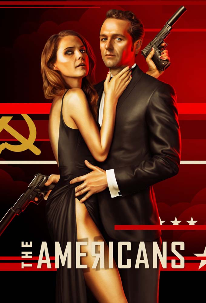 سریال  The Americans