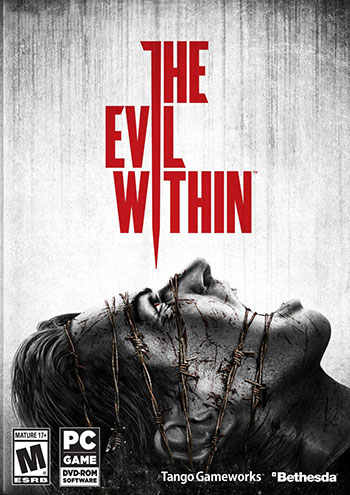 بازی فوق العاده ترسناک The Evil Within برای PC